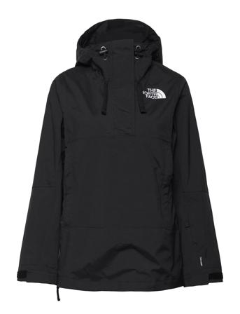 W Tanager Jkt Outerwear Sport Jackets Sort The North Face