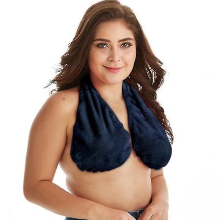 Bryst Håndklæde, Badehåndklæde, Halstørklæde, Brystomslag, Bryst, Halstørklæde, Ammehåndklæde Til Kvinder