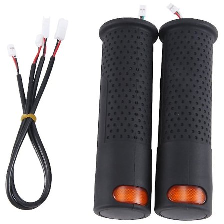 Håndtag Blinklys Greb Til Elektrisk Scooter Greb Lampe Led Trådløs Fjernbetjening Lys