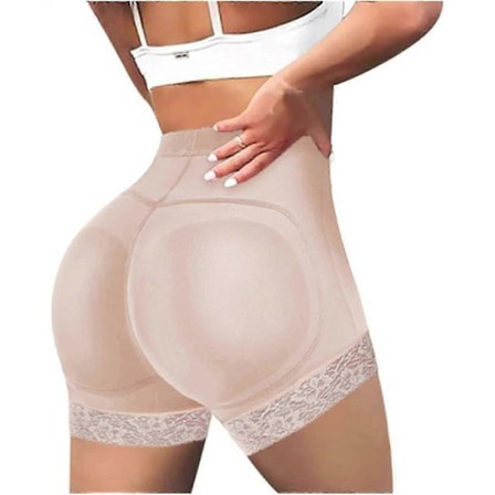 Dame Body Shaper Polstret Numseløfter Trusse Numse Hofte Forstærker Falsk Numse Shapewear Briefs Push Up Shorts