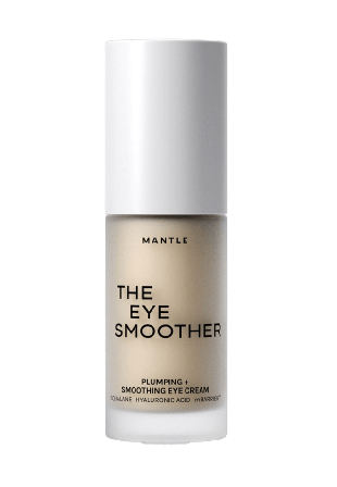 Mantle The Eyes Smoother – Plumping + smoothing eye cream Ögoncreme Unisex 15ML