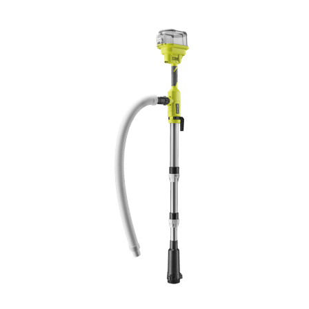 Ryobi RY18STPA-0 Fatpump utan batteri och laddare, Lager & miljö