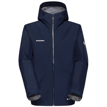 Mammut W's Crater Light HS Hooded Jacket Marine