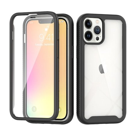 Defense360 Cover iPhone 13 Pro - Sort