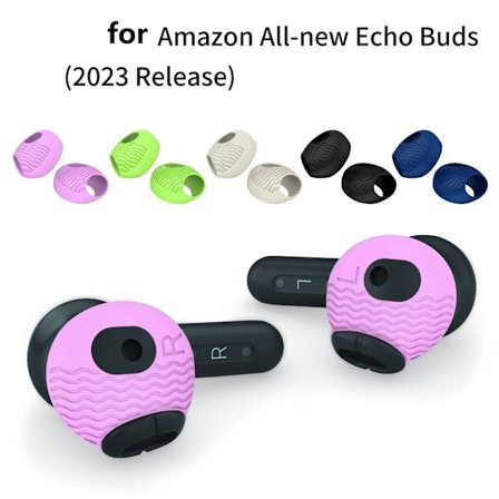 5 par ørepropper Cover Ørepropper Øretelefon Øreprop