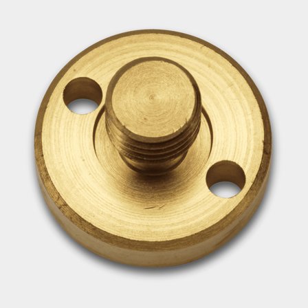 Spodní šroub pro multifuelový vařič Primus 731940 Brass Screw, pro OmniFuel II & MultiFuel Ex, 5-pack