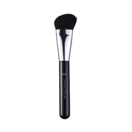 Anastasia Beverly Hills Brush A18 Penslar & svampar Dam Svart ONESIZE