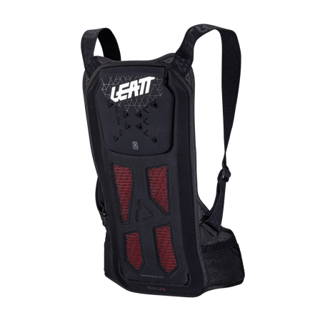 Selkäsuoja Leatt ReaFlex Stealth MX Musta L/XL