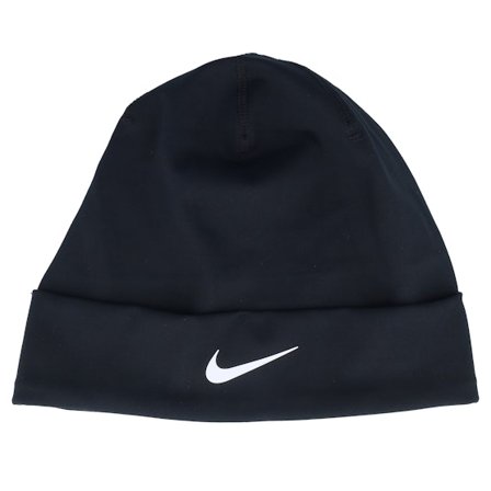 Nike - Df Peak Black Beanie Traditionalbeanie Black Beanie - @ Hatstore