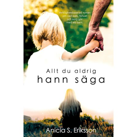 Allt du aldrig hann säga 9789188187833