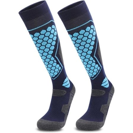 Halkfria vandringsstrumpor för män och kvinnor, ullstrumpor för män och kvinnor, mjuka och andningsbara