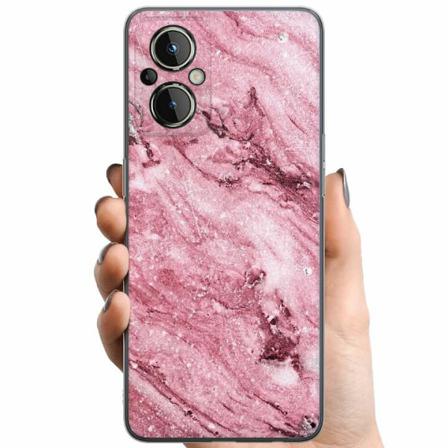 Oneplus Nord N20 5g Tpu Mobilskal Rosa