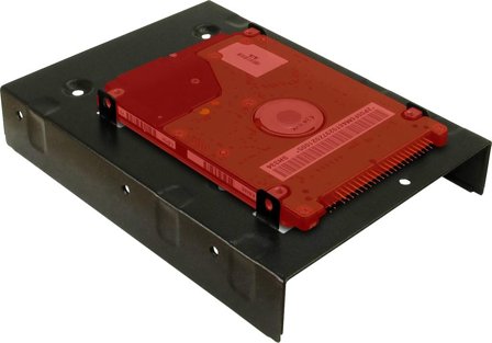 INTER-TECH Mounting frame - uttagbar harddiskramme