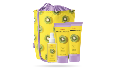 Pupa Breakfast Lovers Kit N°4 005 Kiwi