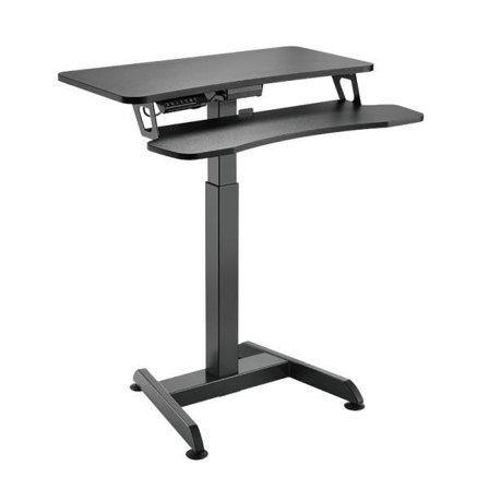 LogiLink Computer Desk Black