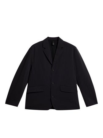 J.Lindeberg - Krobe Tech Blazer - Black - Mann - L