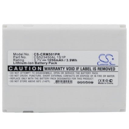 Akku Hakulaite CriticalResponse M1501, REH-1501 -laitteeseen