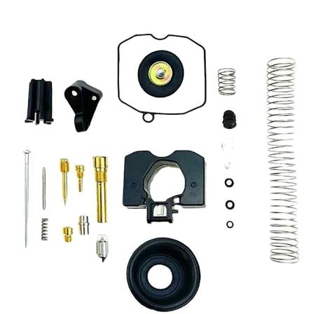 Reparasjonssett for forgasser til Cv40 27421-99c 27490-04 Cv 40mm