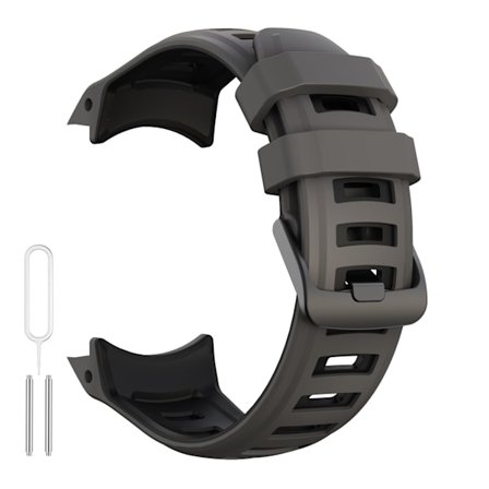 Klockarmband för Garmin Instinct 2X Solar Band, 22 mm