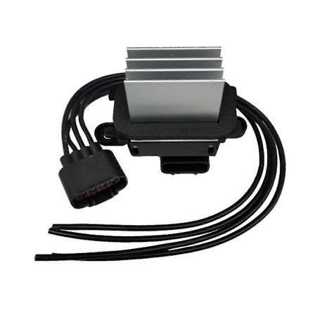 Fläktmotstånd med kabelhärva för Expedition Navigator Mark, ac Bl3z-19e624-a