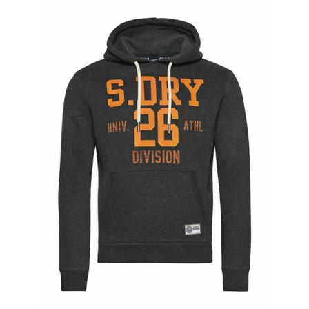 Superdry Sweatshirts grå, Herr, Herr, Storlek: M