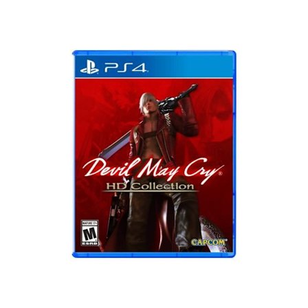 Devil May Cry HD Collection PlayStation 4