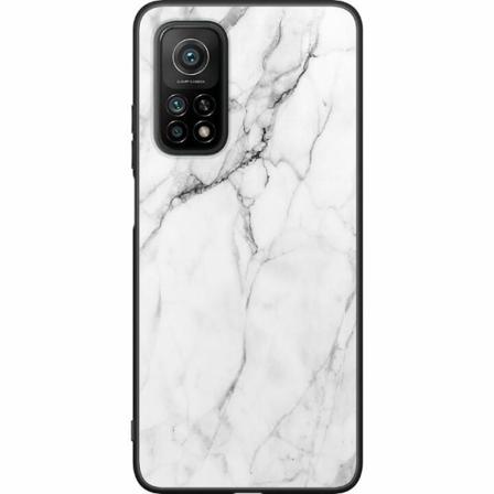 Xiaomi Mi 10t 5g Svart Skal Marmor