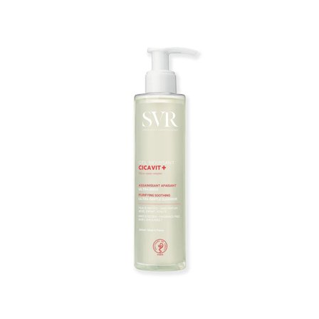 SVR Gel Moussant 200ml - Bagno e Doccia