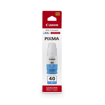 Canon GI 40 C - Cyan - original - blekkrefill