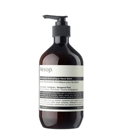 Aesop Reverence Aromatique Hand Balm 500 ml, Skincare, Håndpleje, Håndcreme