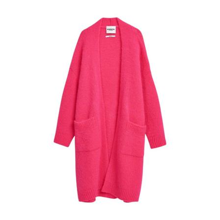 Essentiel Antwerp Cardigans Pink, Dame, Størrelse: ONE Size