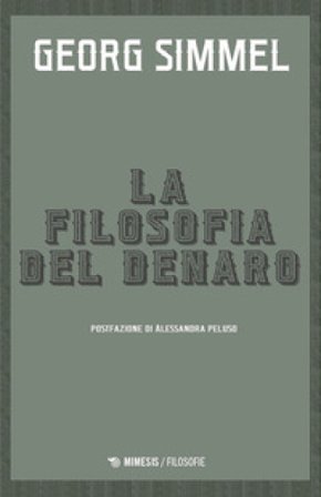 La filosofia del denaro Georg Simmel