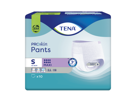 Tena Pants Maxi, Small, 10 stk.
