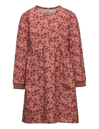 Danja - Kjole Dresses & Skirts Dresses Casual Dresses Long-sleeved Casual Dresses Multi/mønstret Hust & Claire