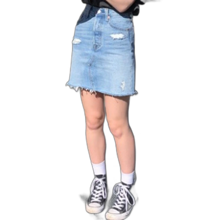 Levi’s skirt