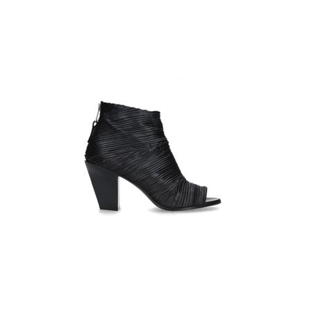 Strategia Fabric Sandalen , Zwart , Dames , Maat: 40 EU
