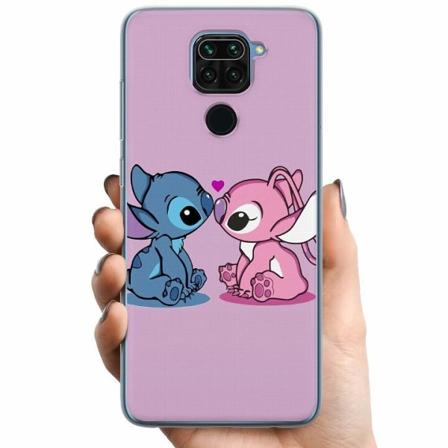 Xiaomi Redmi Note 9 Tpu Mobilskal Lilo And Stitch