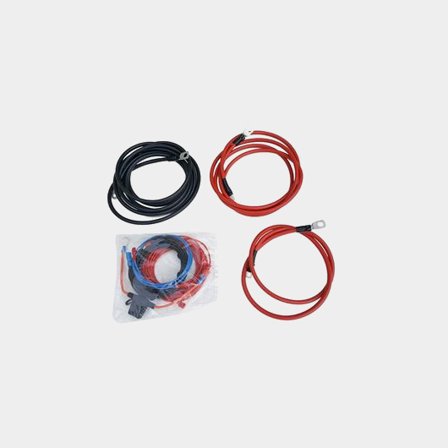 Zestaw kabli do windy kotwicznej Quick, do Balder Kit 600 W - Jachtowa