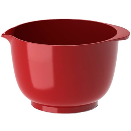 Rosti skål 2 liter, röd | Bakning > Bunkar och Skålar > Bakskål | Bagaren och Kocken