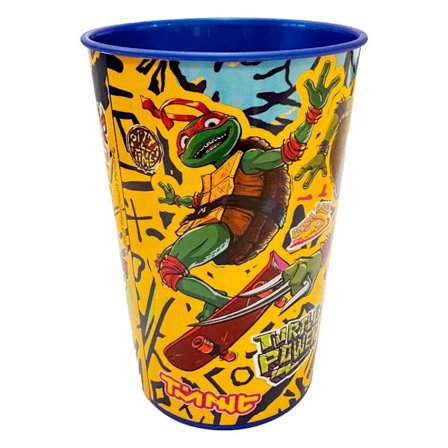 Teenage Mutant Ninja Turtles plastmugg
