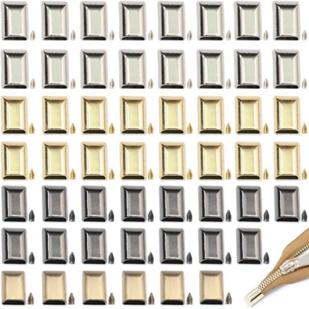 Dragkedja Svansklämma Dra Svansspänne Rektangulär svans