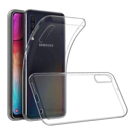 Ultratunt 0,5mm Silikon Skal Till Samsung Galaxy A70 / A70s
