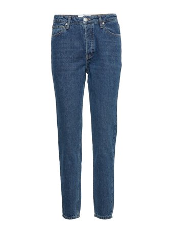 Trw-Hepburn Jeans Wash Bright Orlan Blue Tomorrow
