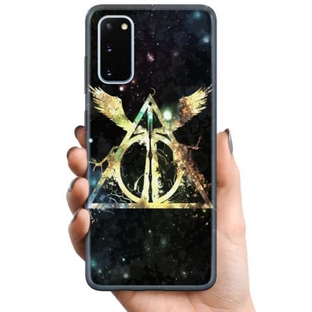 Samsung Galaxy S20 TPU Mobilcover Harry Potter