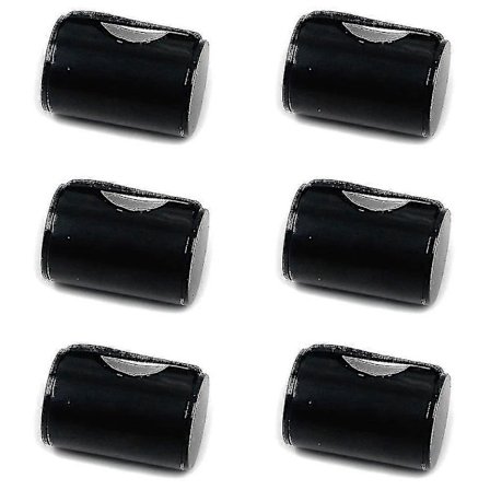 6 stk. Rytme Finger Shaker Musik Finger Rytme Sand Shakers Shot Ring