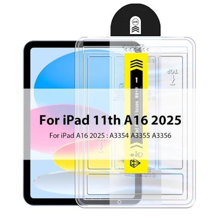 Karkaistu lasinen näytönsuoja Ipad Pro 13 11 M4 12.9 A16 10 9 10. sukupolven Air 5 4 3 M3 M2 Mini A17 7 6 -lisävarusteille