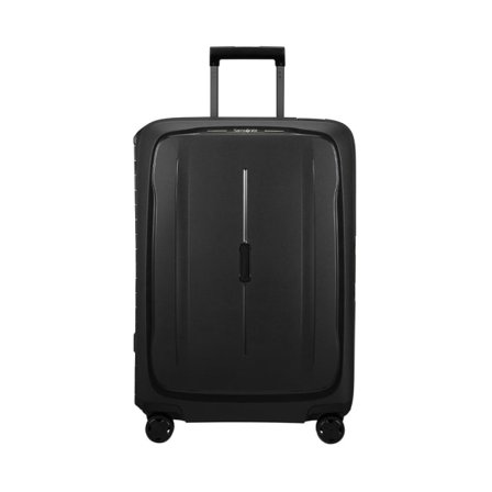 Samsonite Essens Resväska med 4 hjul 69 cm Resväskor Unisex Grå