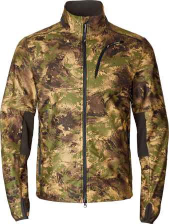 Härkila Deer Stalker WSP Fleece Jacket AXIS MSP Forest