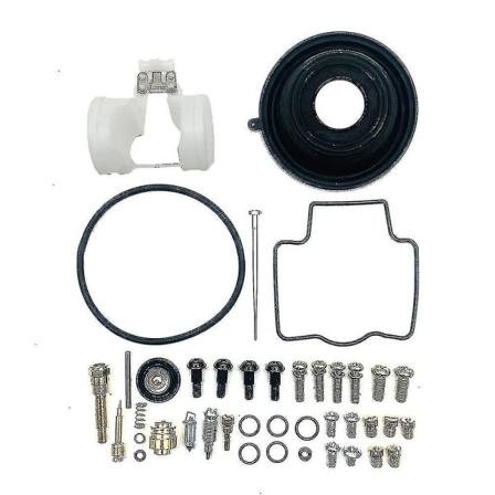 Kompatibel med Kps Ninja Zx9r Gpz900r Zx900 19942003 forgasser reparasjonssett beyamis