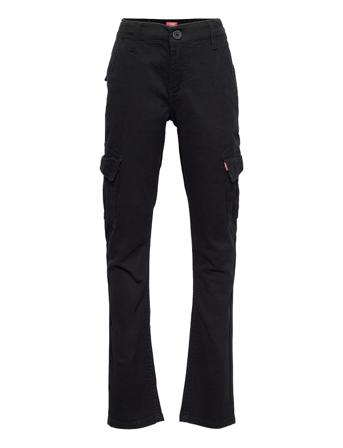 Lvb Taper Xx Cargo Chinos Black Levi's